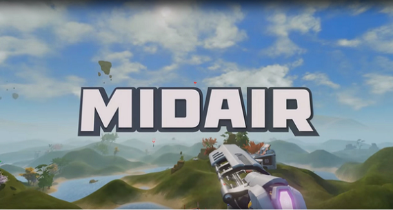 Midair takes flight