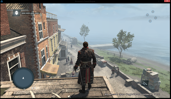 Assassins Creed Rogue highest quality settings