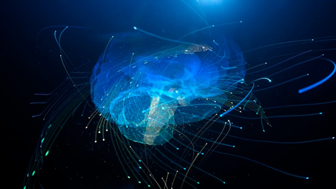 Figure 1. Abstract of a neuromorphic computing model