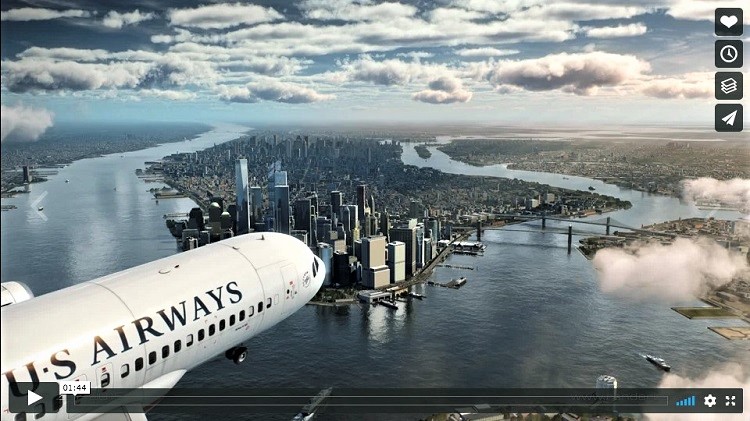 Ditching of US Airways Flight 1549