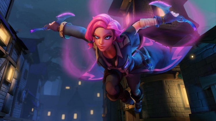 Paladins opens the studio’s style to a broader audience.