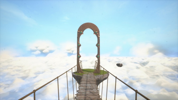Zeneth Sky Door