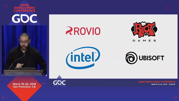 GDC 2019 Behavioral research presentation