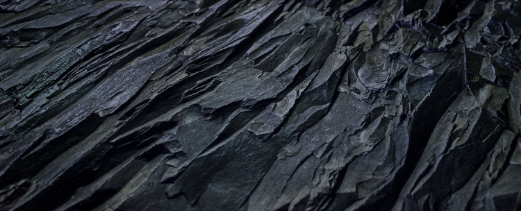 photogrammetry sample of rock wall