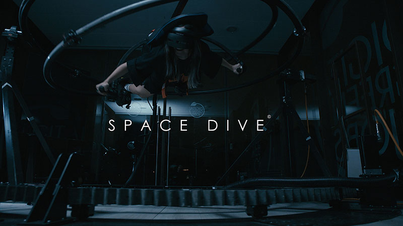 Space Dive