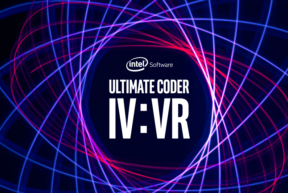 Ultimate Coder VR Challenge Logo
