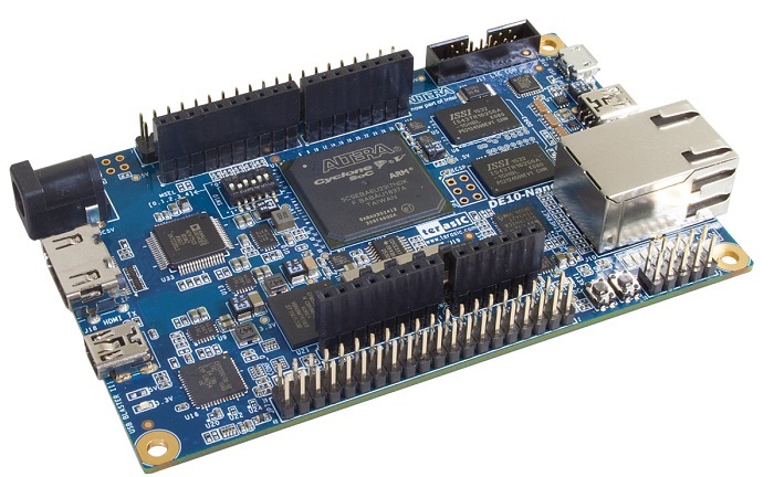 Atlas SoC Plus