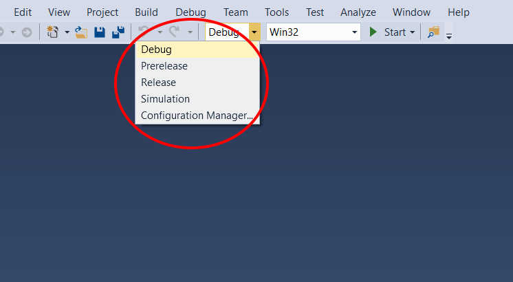 Intel SGX SDK for Windows Visual Studio Debug Mode