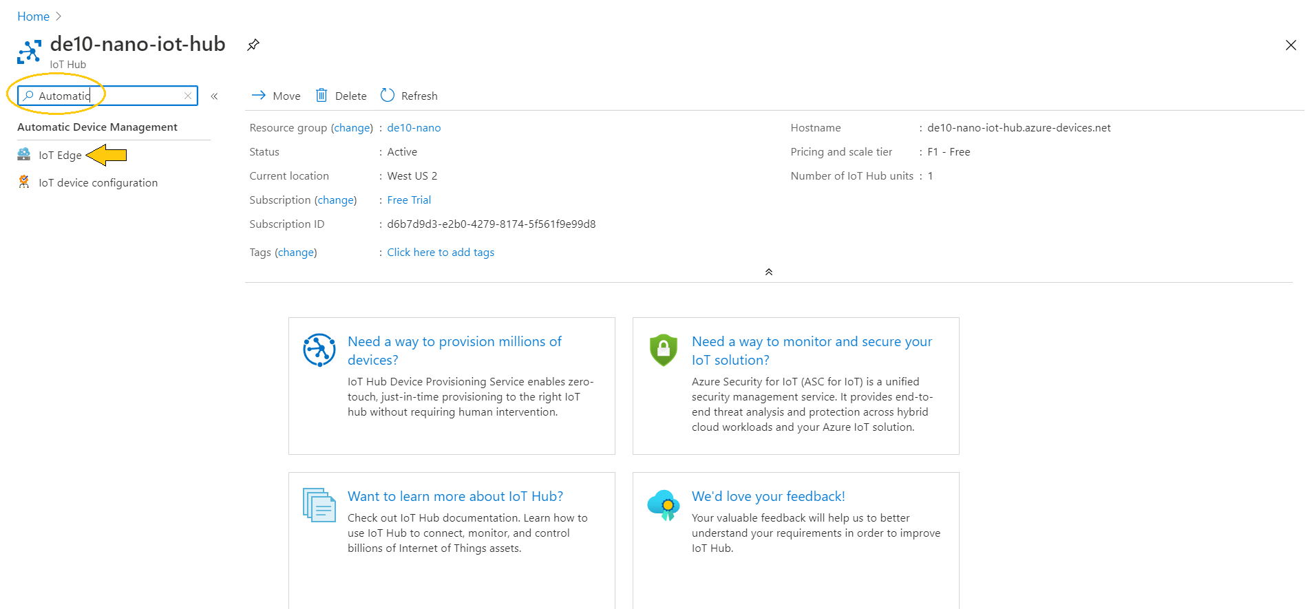 azure-iot-hub-register-iot-edge