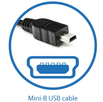 usb cable mini-b