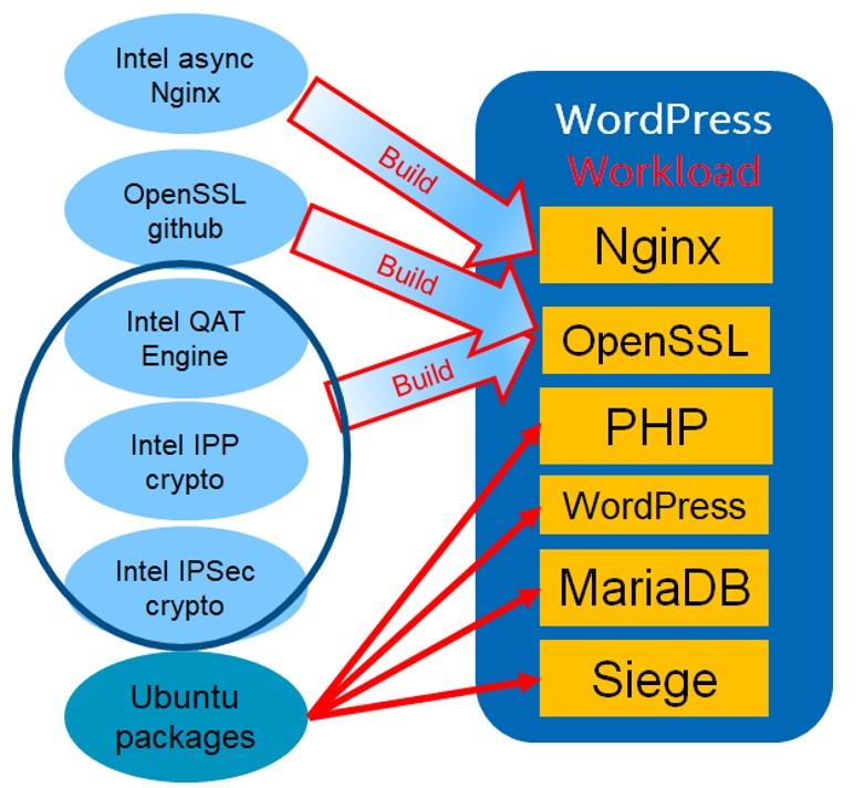 wordpress crypto optimizations