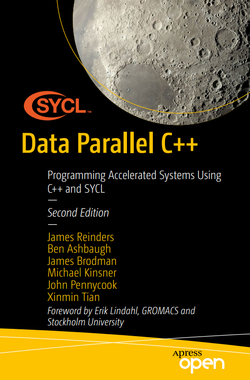 SYCL book, second edition