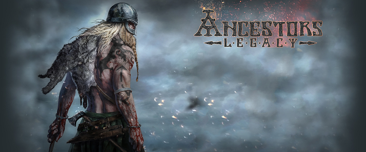 Promotion image for game - Ancestors Legacy