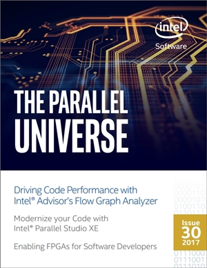 Parallel Universe Magazine 30