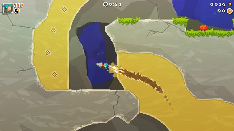 Pepper Grinder in game screenshot