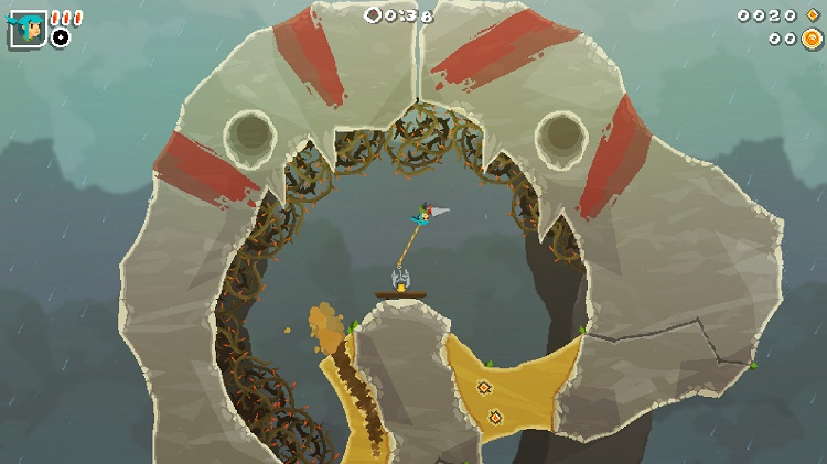 Pepper Grinder in game screenshot