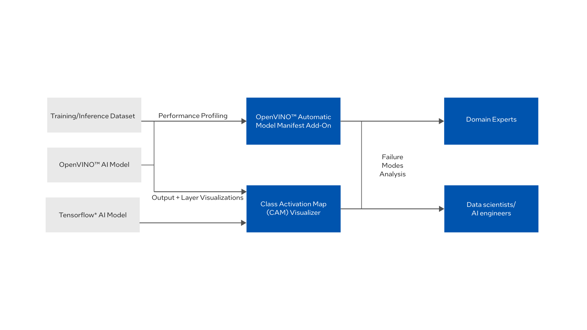 Intel® Explainable AI Tools