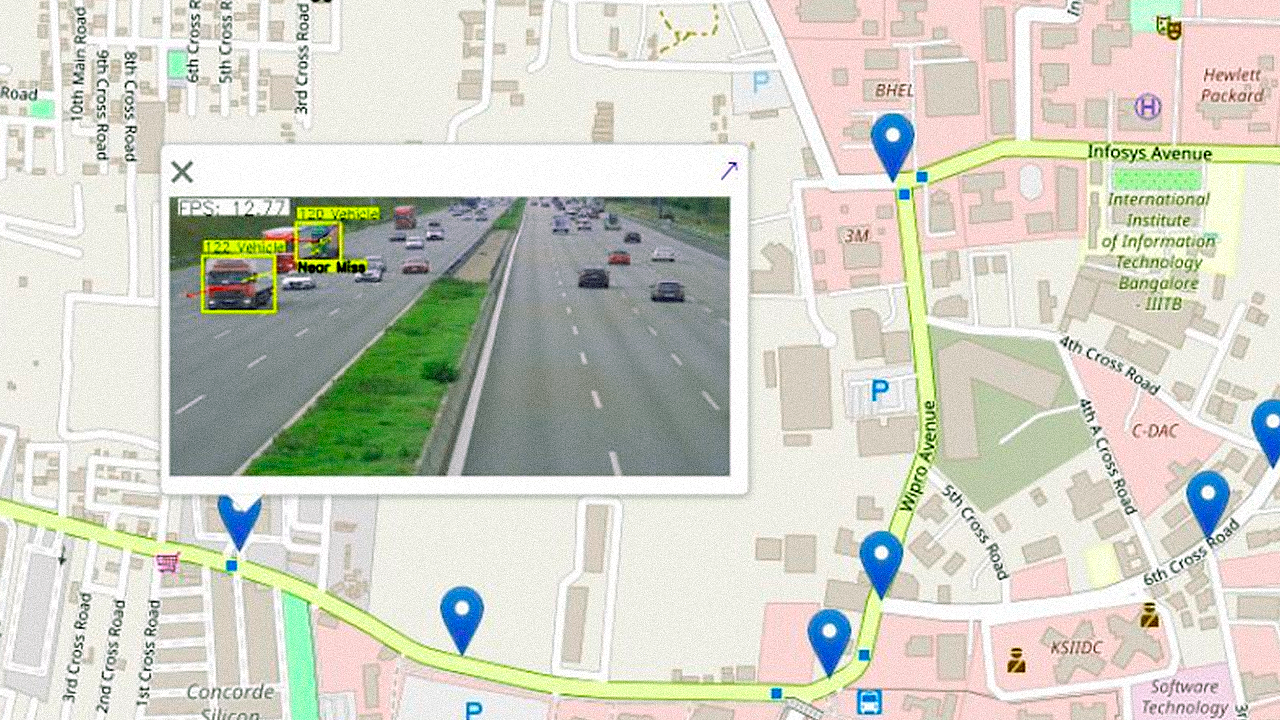 Screenshot of running Wireless Network-Ready ITM