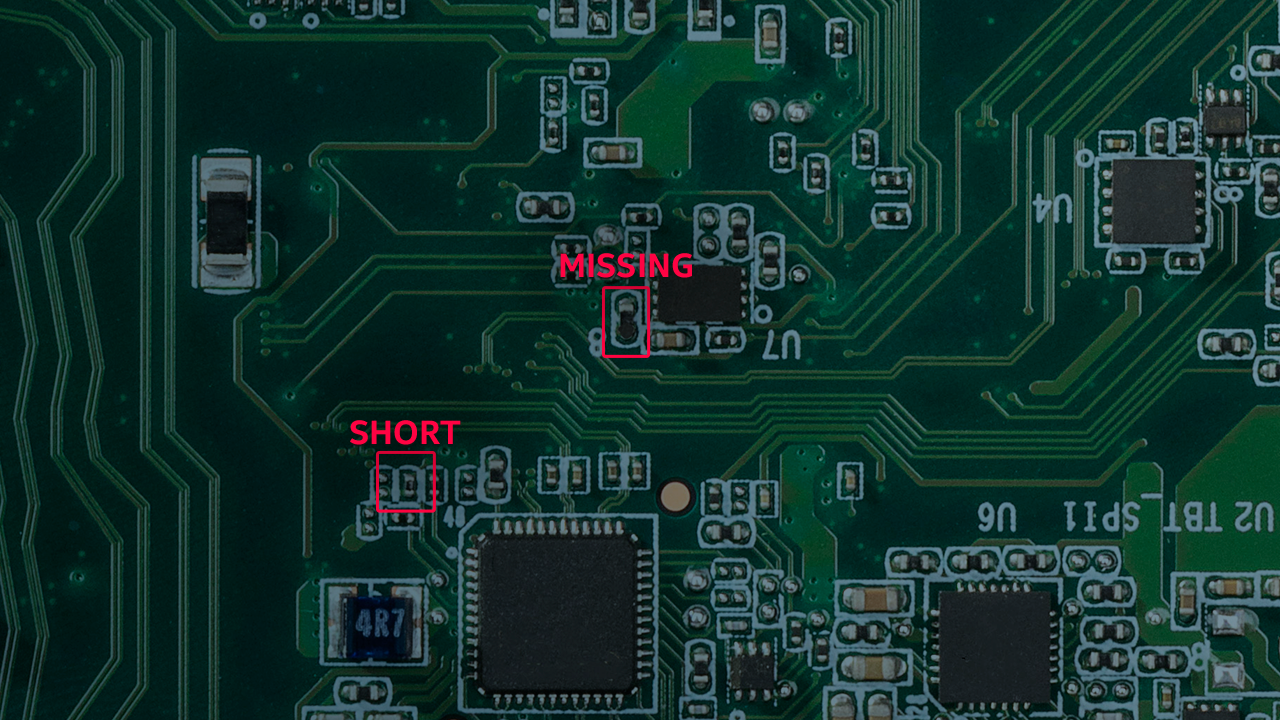 PCB Defect Detection