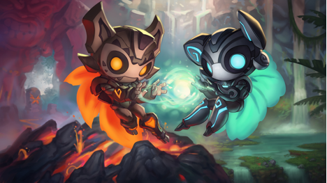 Screen of the Game Combat Arena