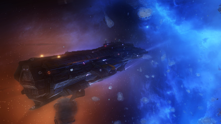 starpoint gemini warlords screenshot