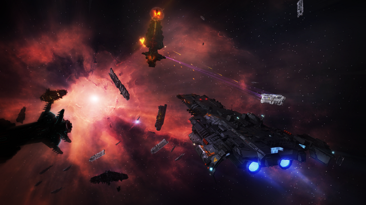 starpoint gemini warlords screenshot