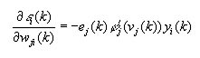 Image of a mathematical equation