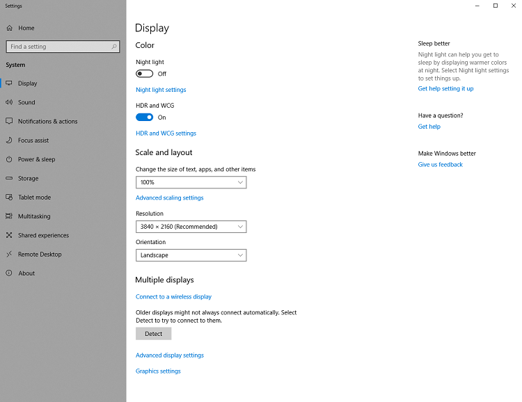 Windows 10 update enabled DirectX 12