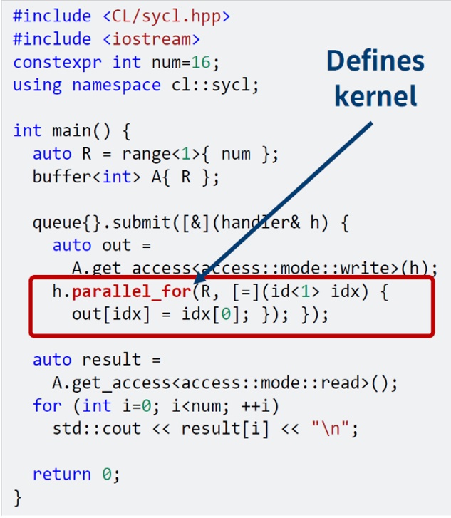 Dive Into Data Parallel C++