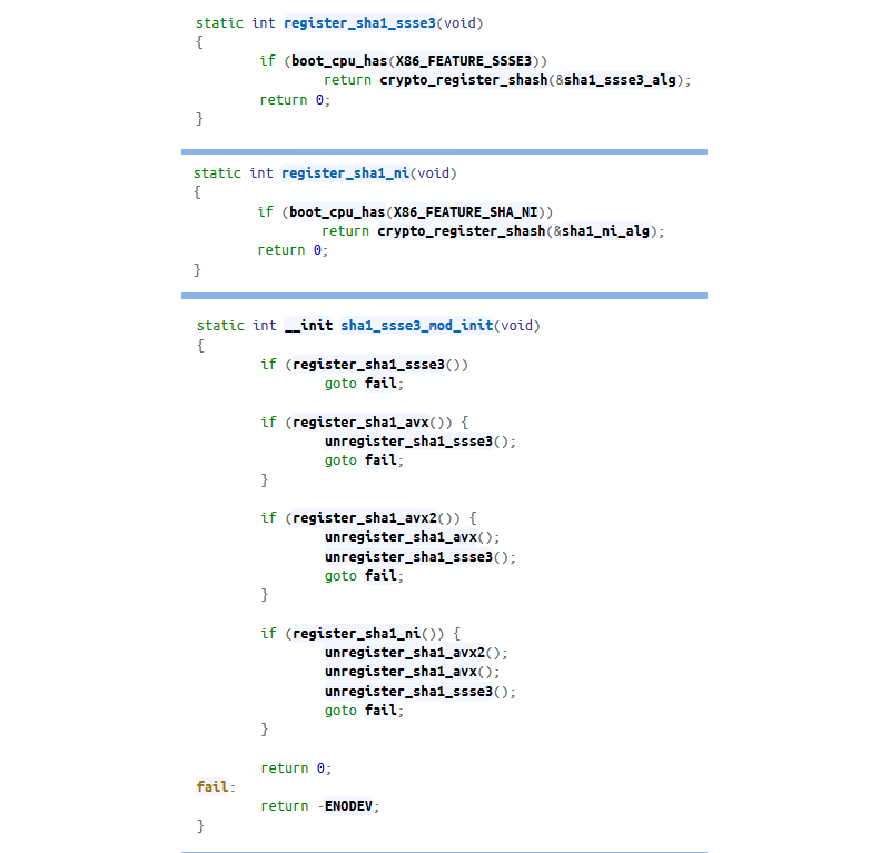 Dynamic ISA Linux Source 