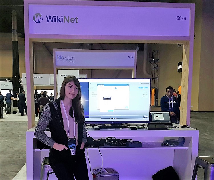 Amélie Rolland, an Intel® Software Innovator