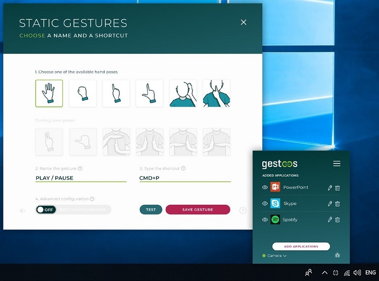 gestoos app