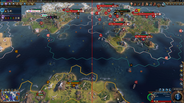 Civilization VI demo 
