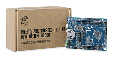 intel quark developer kit