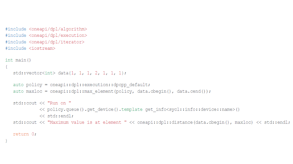 Code Sample Figure 1