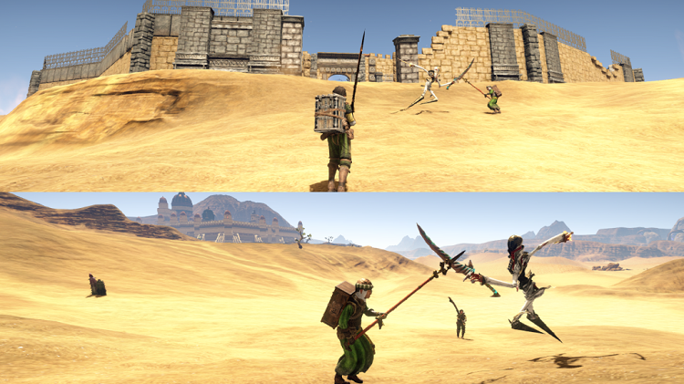 screenshot of Outward game