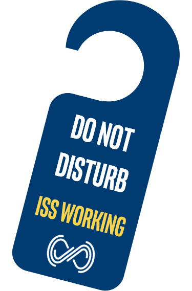 Do not disturb ISS