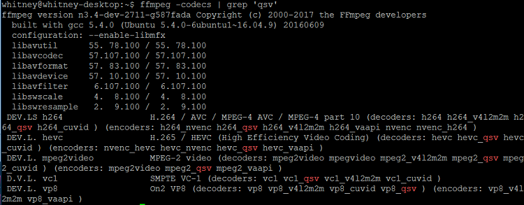command window screenshot