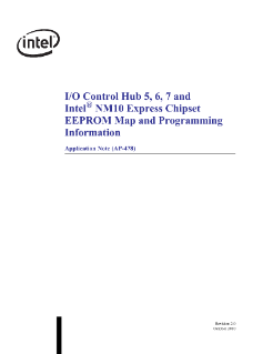 intel nm10 ich