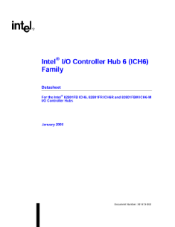 82801fb ich6 smbus controller
