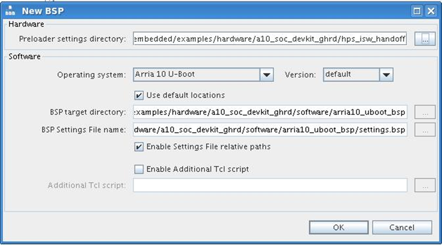 1.4.1.4. Loader Generator Tool: Editor