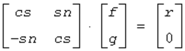 Equation