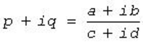 Equation