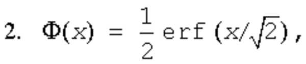 Equation