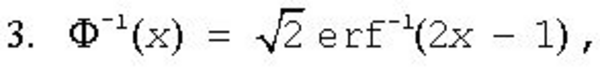 Equation