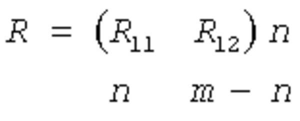 Equation