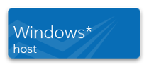Windows* ホスト向けの導入ガイド