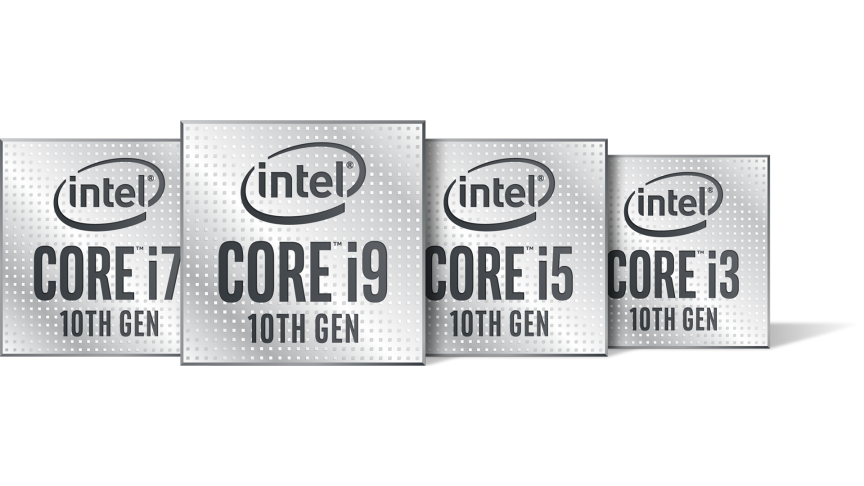 10th Gen Intel® Core™ Desktop Processors