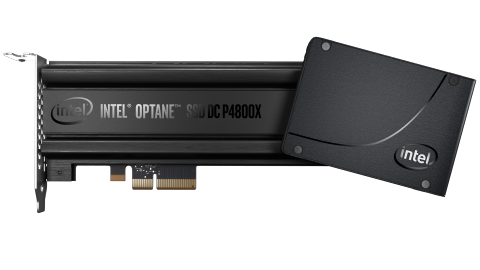 Intel Optane DC P5800X PCIe 4 NVME SSD Review - SSD Perfection Via  Throughput, IOPS and Latency