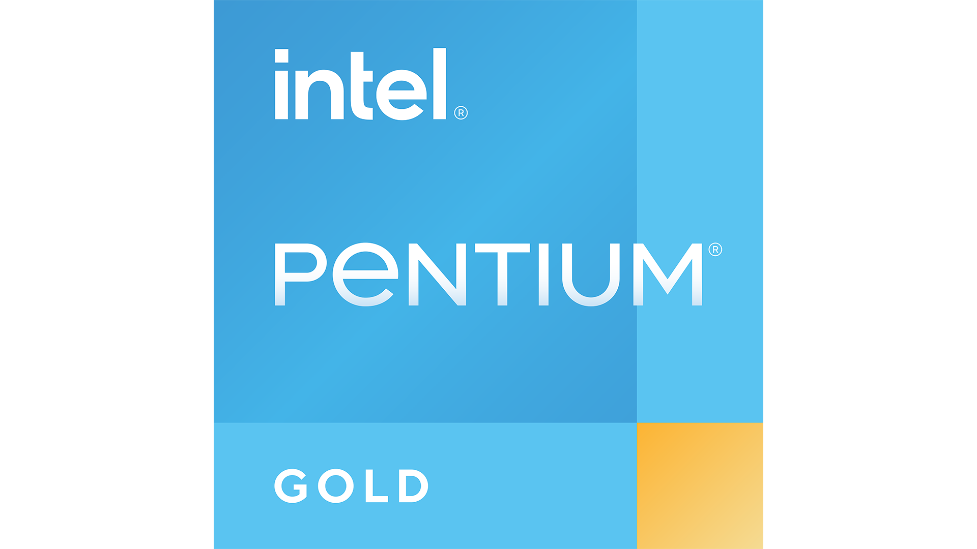 Processori Intel® Pentium® serie Gold